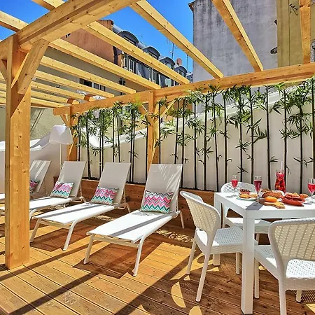 Localtraveling Cathedral & Castle - Family Appartement *