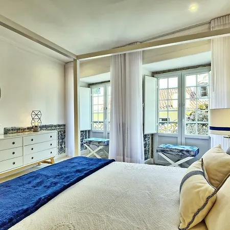 Appartement Localtraveling Cathedral & Castle - Family Lissabon