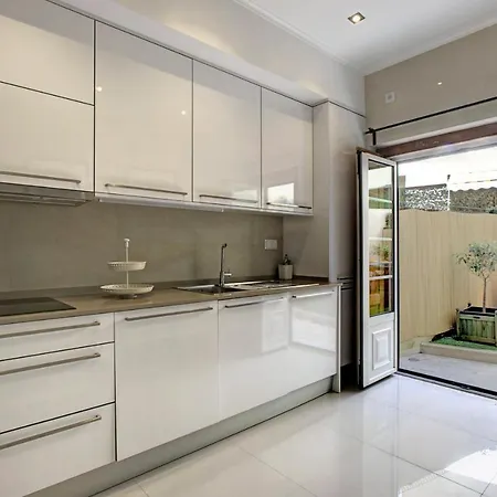 Apartment Localtraveling Cathedral & Castle - Family