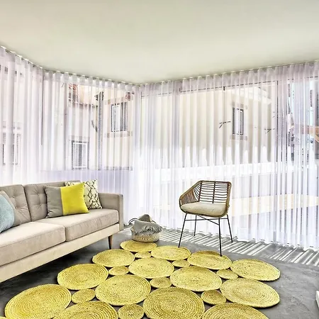 Apartment Localtraveling Cathedral & Castle - Family Lissabon