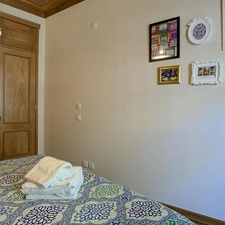 Appartement Localtraveling Cathedral & Castle - Family Lissabon